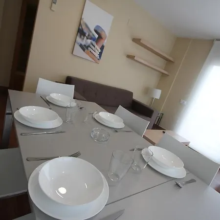 Appartement Acp Puerto