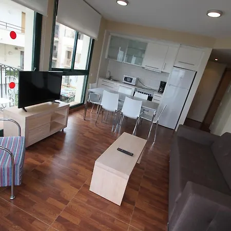 Appartement Acp Puerto